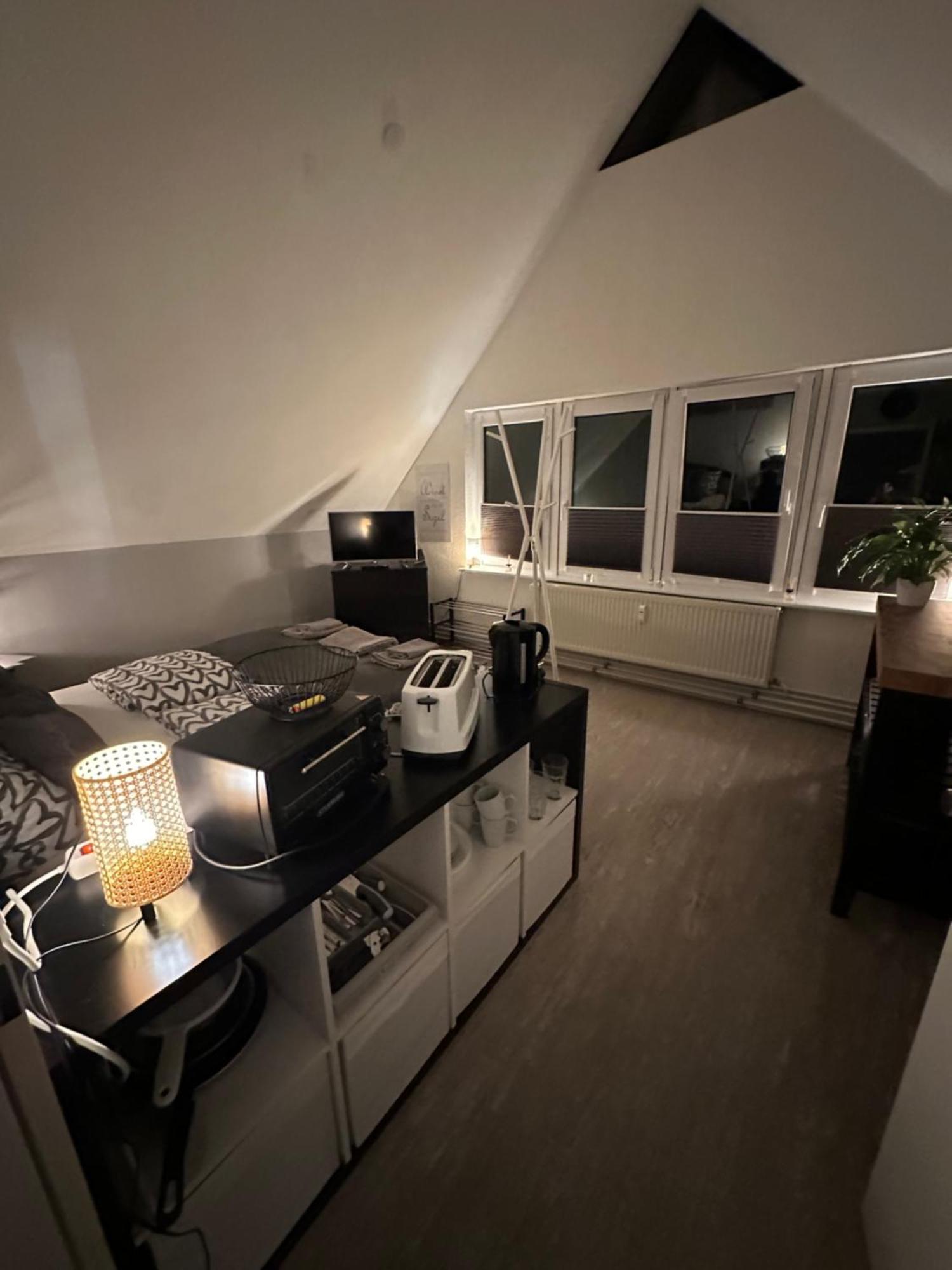 Moderne Wohnungen Im Dachgeschoss Falkensee Εξωτερικό φωτογραφία