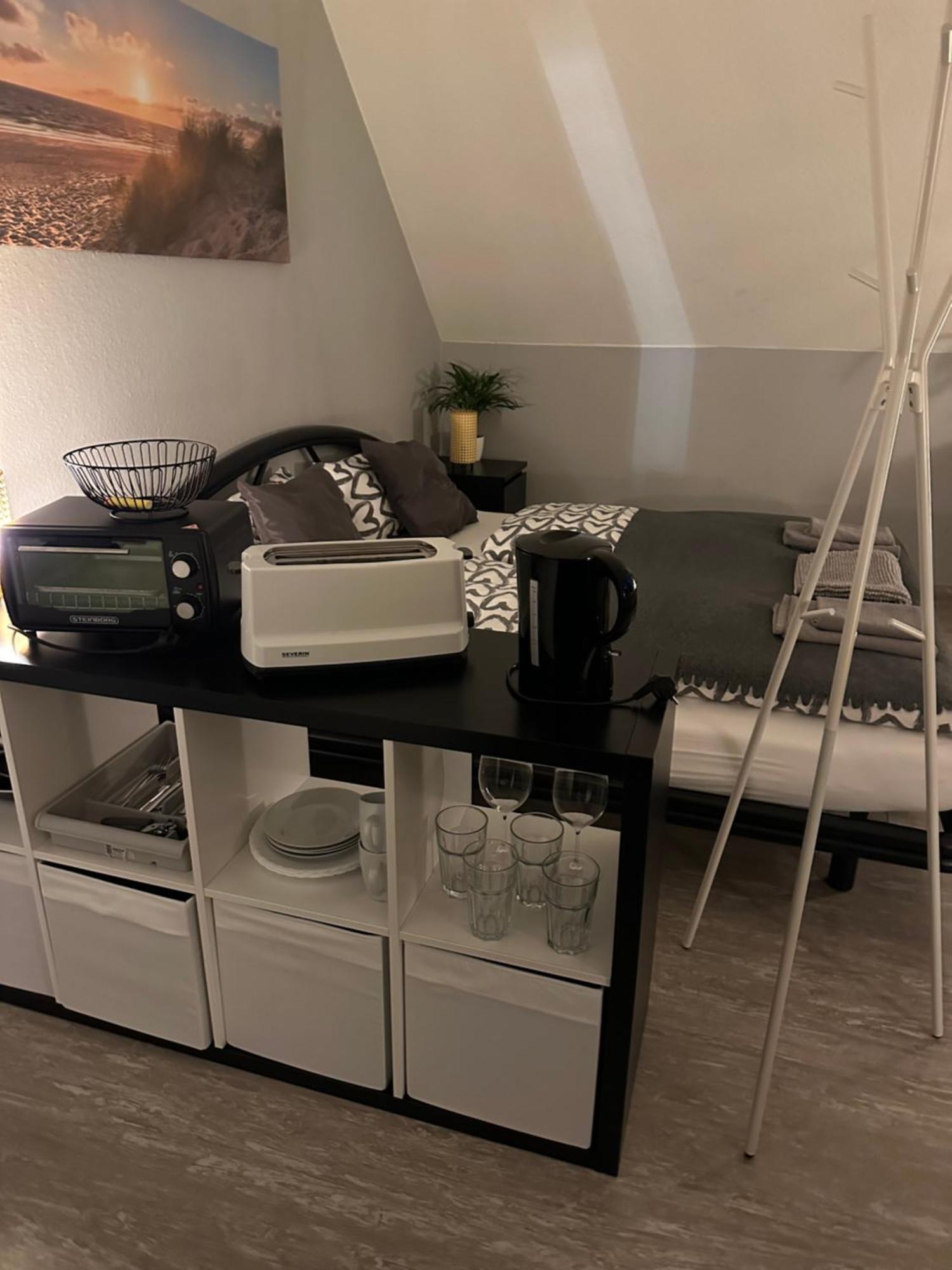 Moderne Wohnungen Im Dachgeschoss Falkensee Εξωτερικό φωτογραφία