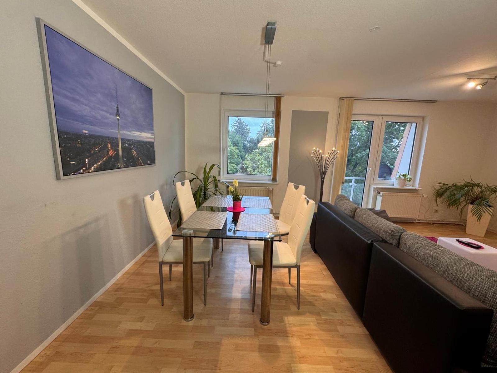 Moderne Wohnungen Im Dachgeschoss Falkensee Εξωτερικό φωτογραφία