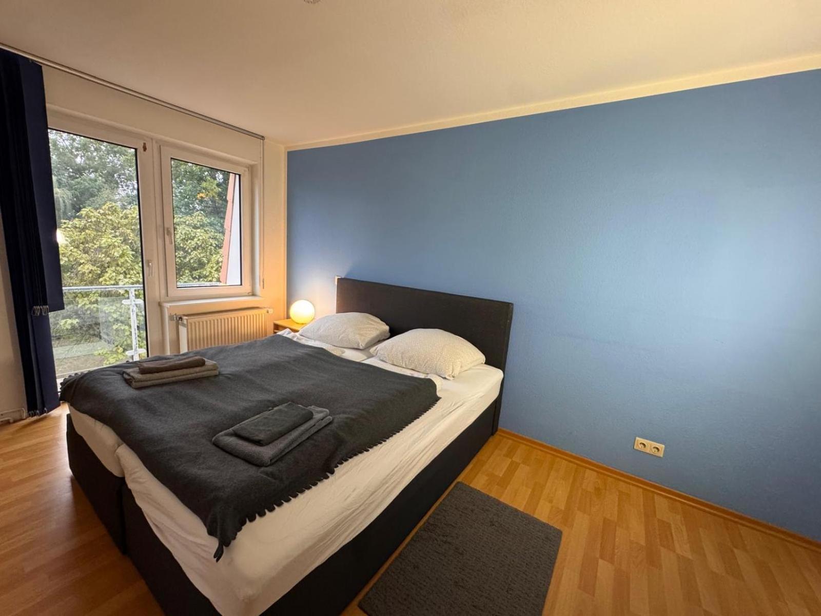 Moderne Wohnungen Im Dachgeschoss Falkensee Εξωτερικό φωτογραφία