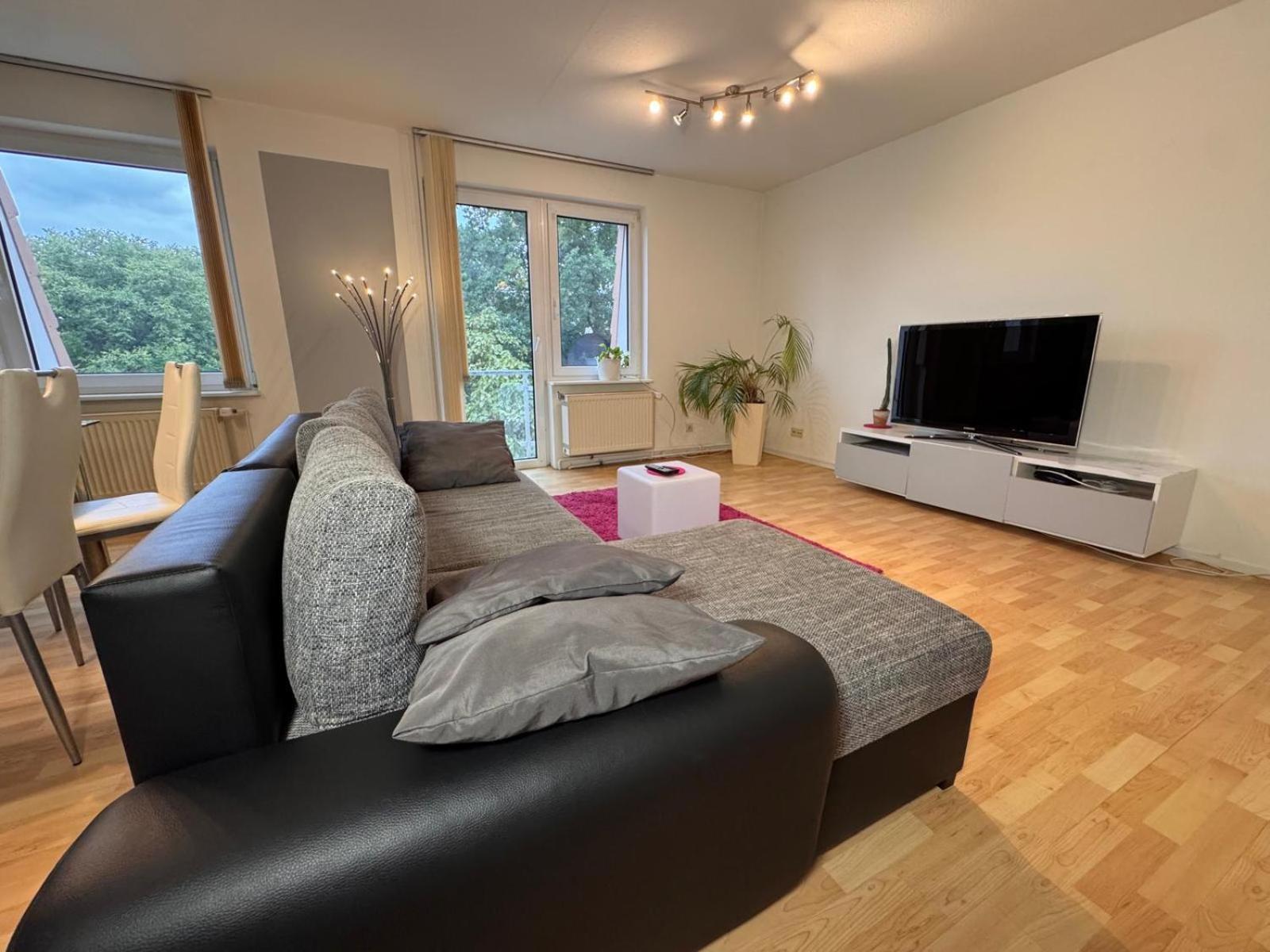 Moderne Wohnungen Im Dachgeschoss Falkensee Εξωτερικό φωτογραφία